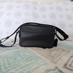 Coach Elegant Black Crossbody Bag